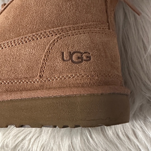 NEW UGG MEN’S NEUMEL MOC. CHESTNUT main image 10